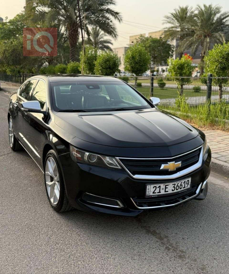 Chevrolet Impala
